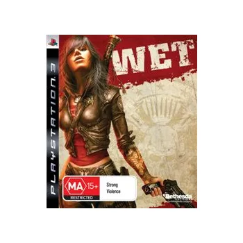 Bethesda Softworks Wet Refurbished PS3 Playstation 3 Game